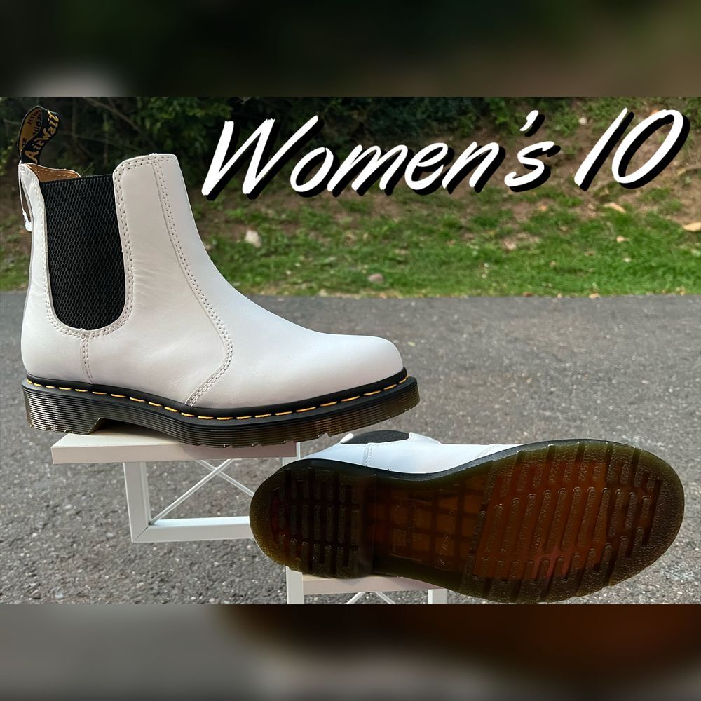 Doc Martens | Combat Boots | NWOT | Women's 10